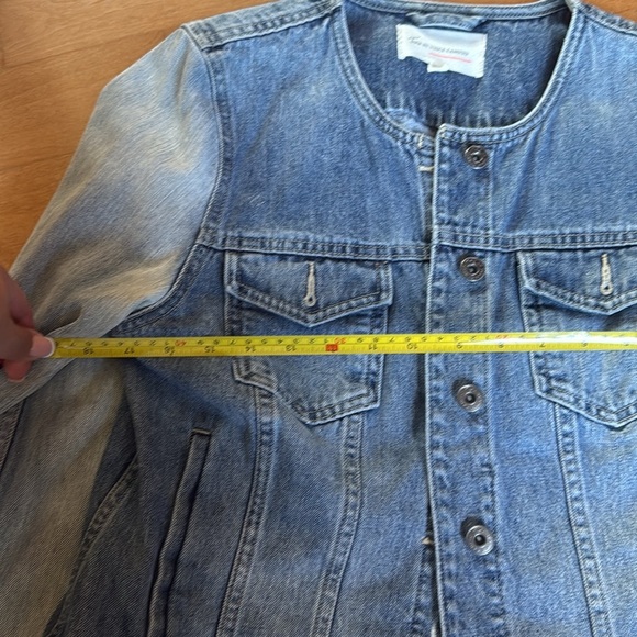 Clearance 💯 Two by Vince Camuto Jean Jacket - Picture 4 of 7